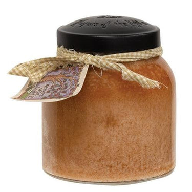 Amber Waves of Grain Papa Jar Candle - The Fox Decor